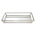 Beam Mirrored Tray